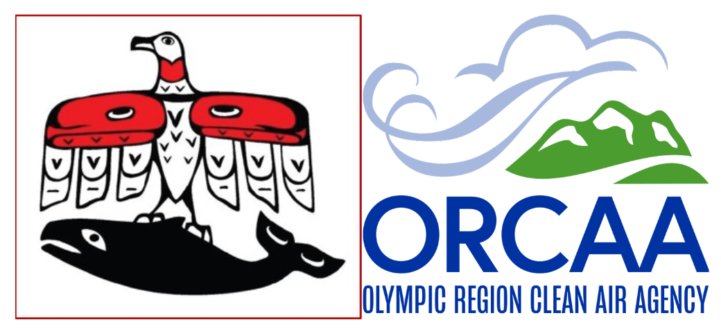 Makah Tribe and Olympic Region Clean Air Agency